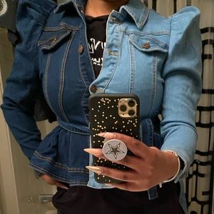 Denim jacket